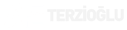 AETERZİOĞLU İnşaat Logo